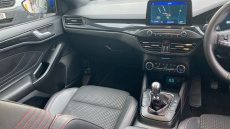 Ford Focus 1.0 EcoBoost Hybrid mHEV 125 ST-Line X Edition 5dr Petrol Hatchback